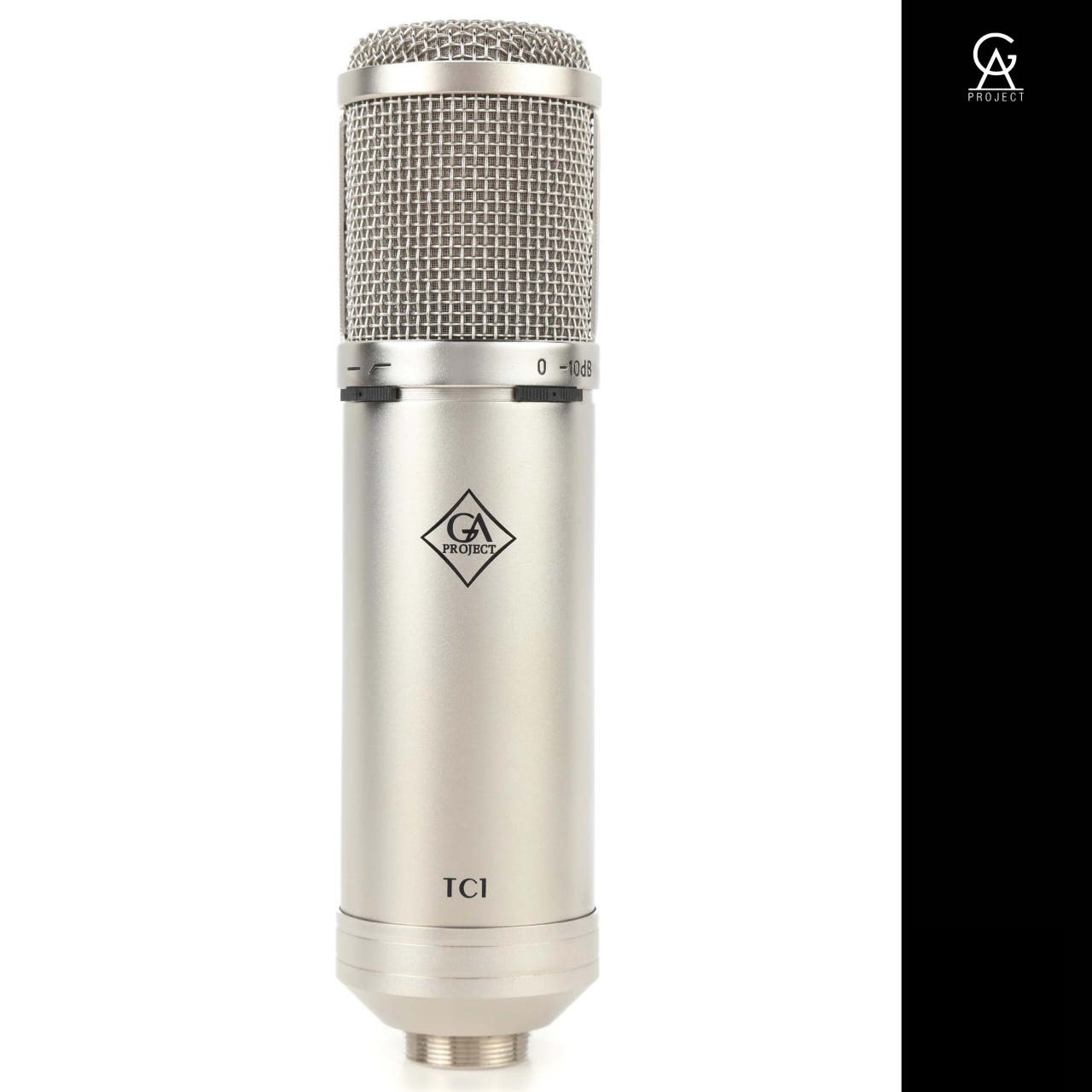 Golden Age Project TC1 골든 에이지 프로젝트 콘덴서 마이크 진공관