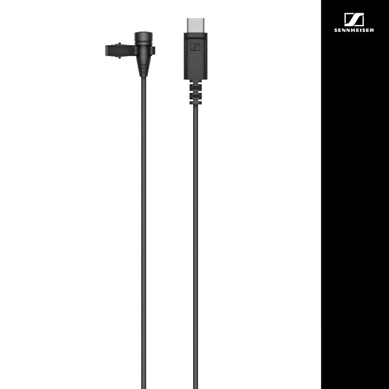 SENNHEISER XS Lav USB-C 젠하이저 라발리에 마이크 C타입 스마트폰