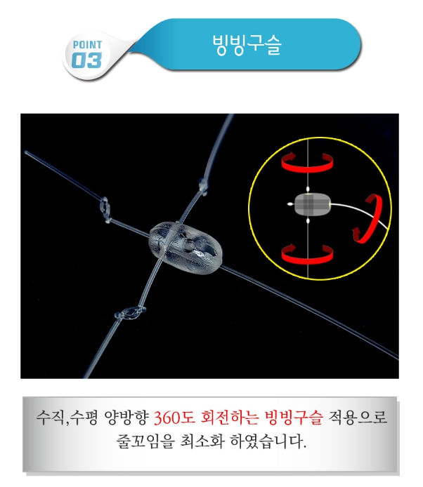 바다낚시 선상 우럭 볼락 침선 어피 틴셀 카드 가지 낚시 바늘 채비 BK-523 26호, 투명 - 상세 이미지 3