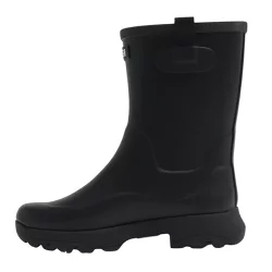 에이글 AIGLE 아리아 러버 부츠 여성 레인부츠 장화 ZZFS061-006 블랙 이미지 6