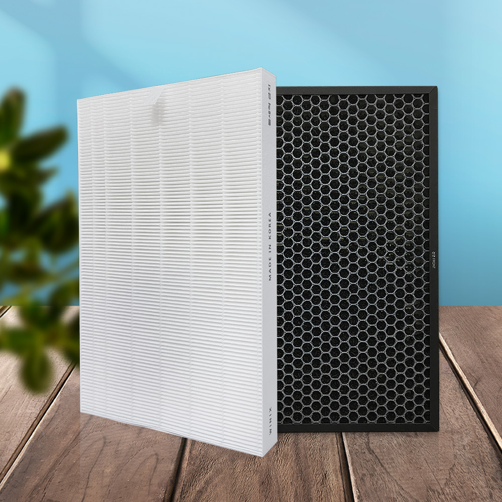 [호환] 위닉스 제로X 필터 AZWM430-IWK CAF-L0S3 하우스필터