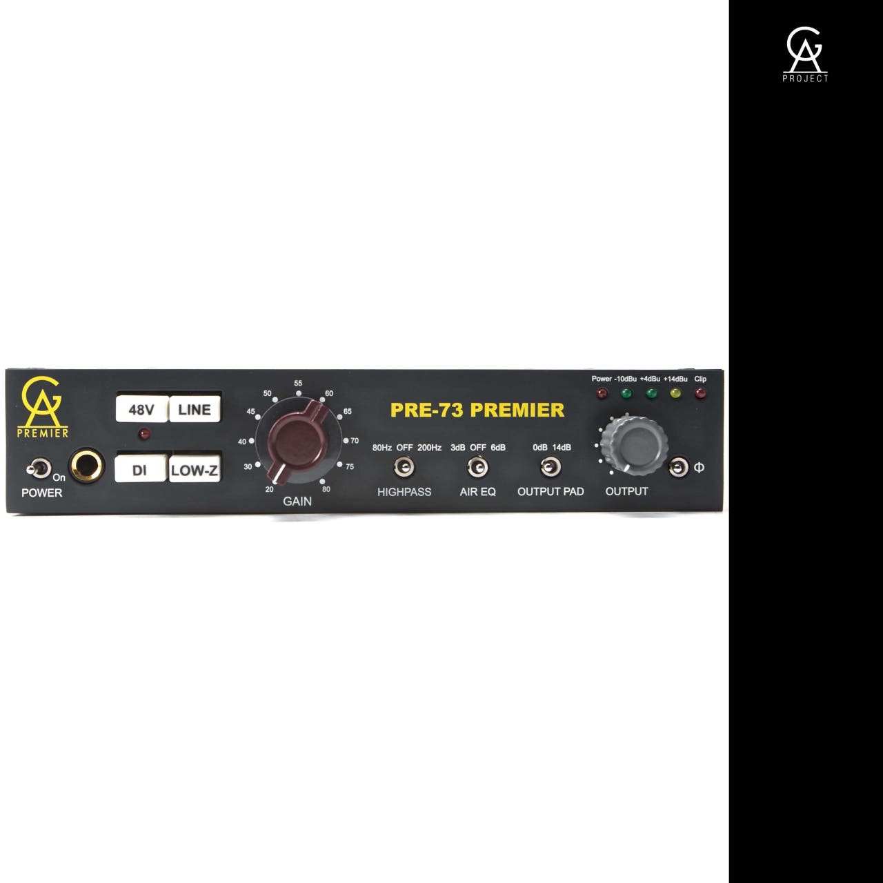 Golden Age Project PRE-73 Premier 골든에이지 마이크 프리앰프