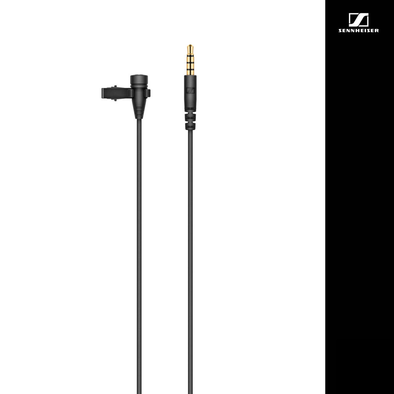 SENNHEISER XS Lav Mobile 젠하이저 라발리에 핀 마이크 휴대폰 카메라