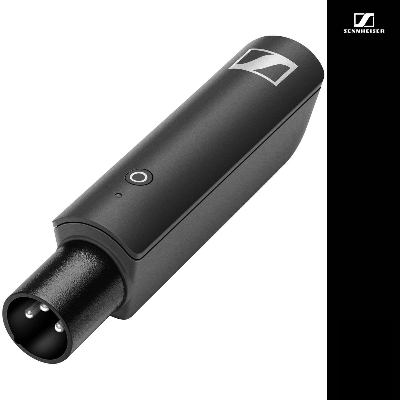 젠하이저 XSW-D XLR MALE RX 휴대용 무선 수신기