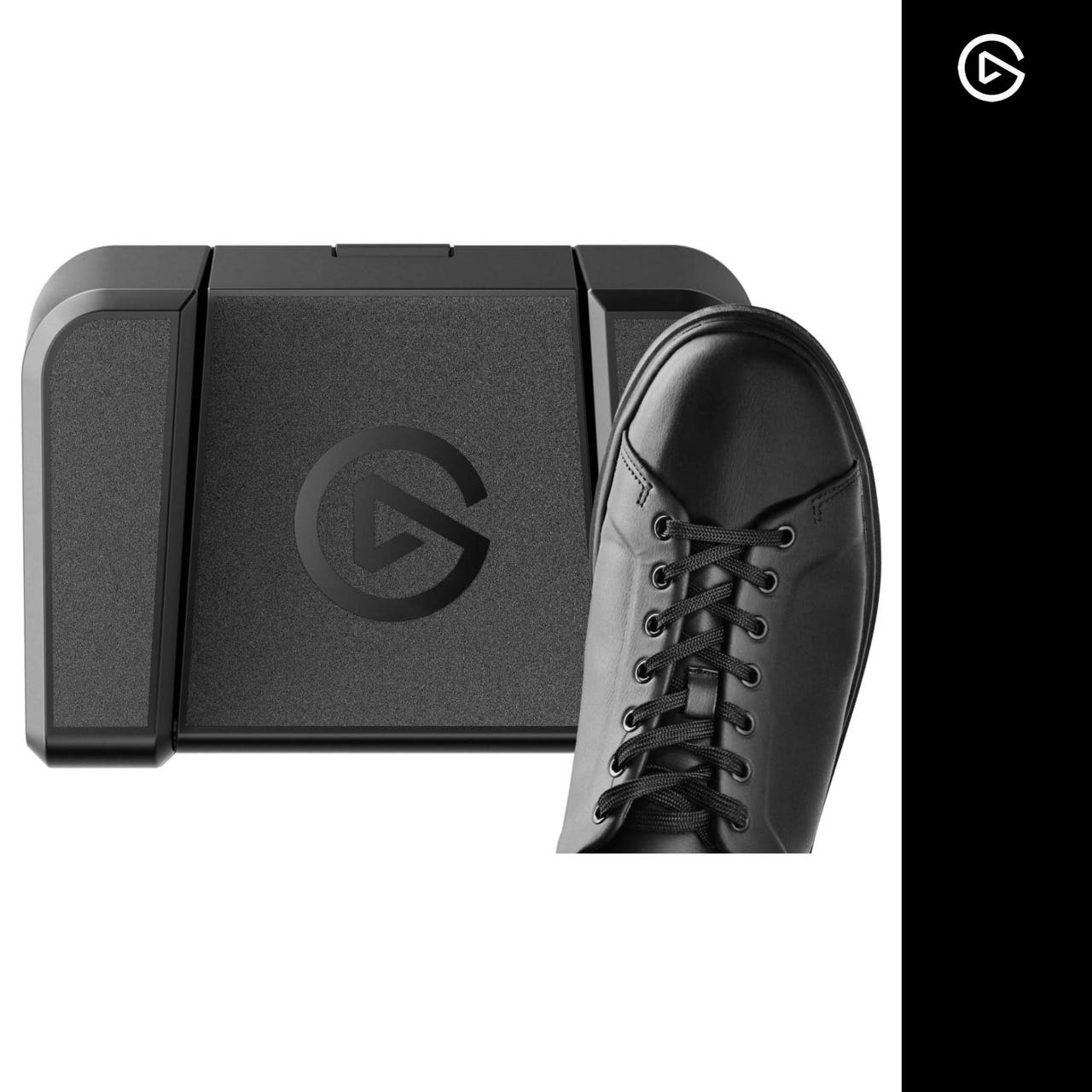 Elgato Stream Deck Pedal 엘가토 스트림덱 페달 컨트롤러 핸즈프리