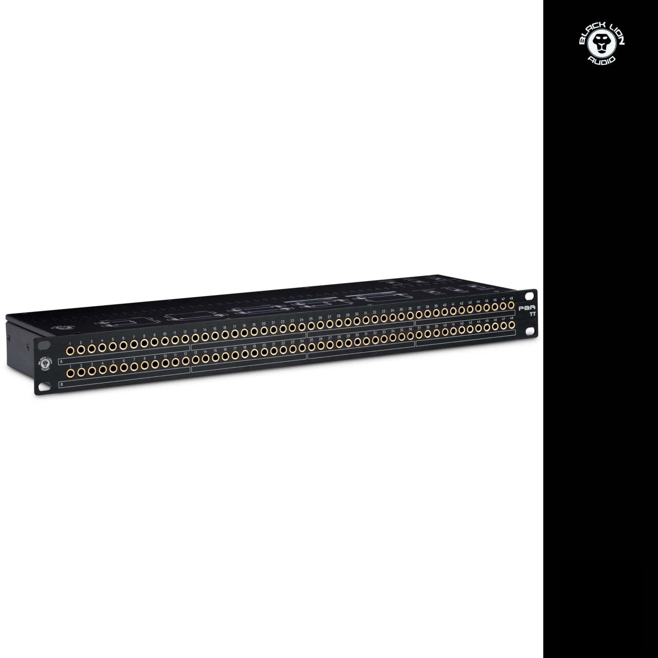 Black Lion Audio PBR TT 96포인트 패치베이 Bantam DB25 - 메인 이미지