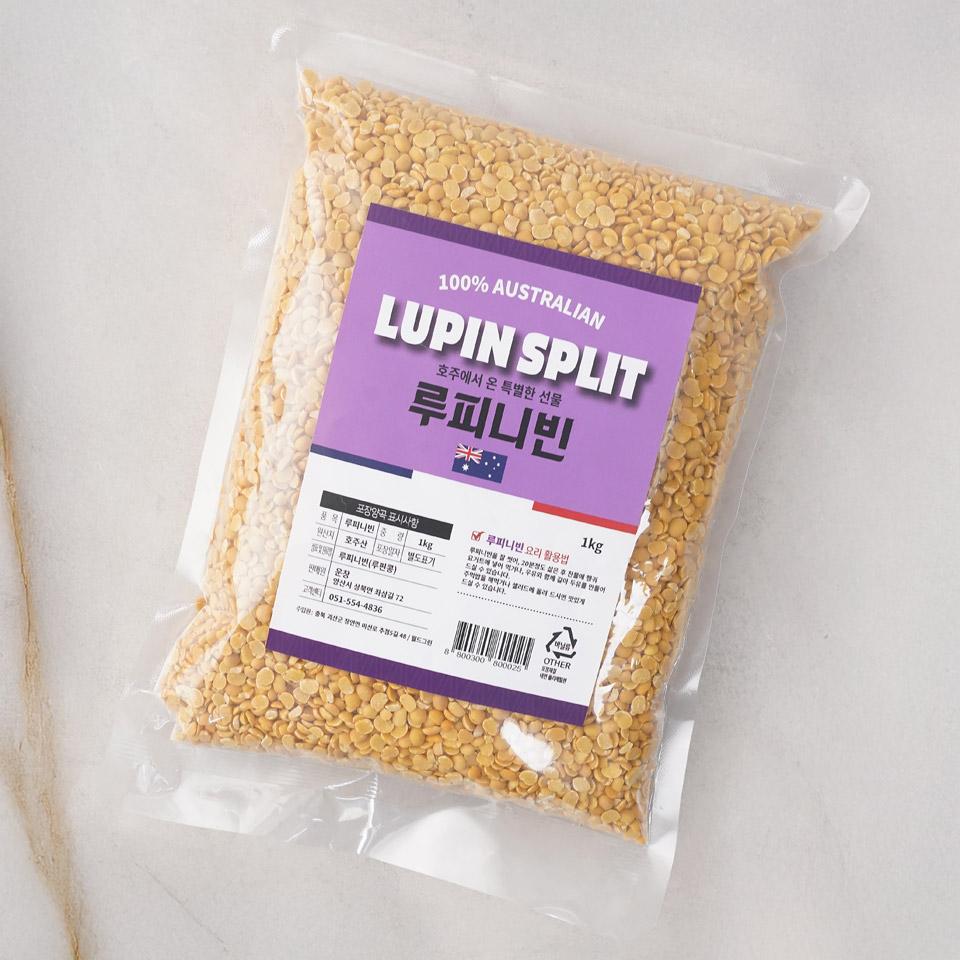 메가마트 루피니빈 루핀콩 1kg - 상세 이미지 2