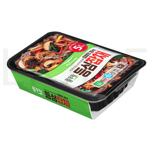 풀무원 집밥의 정석 등심잡채 300g 1개 잔치 혼밥 간편식 - 상품 이미지