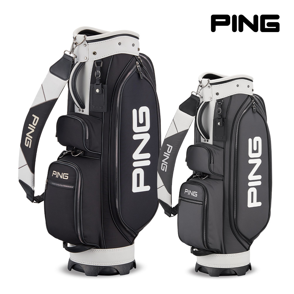 핑골프 25 SC KD1 남성 캐디백