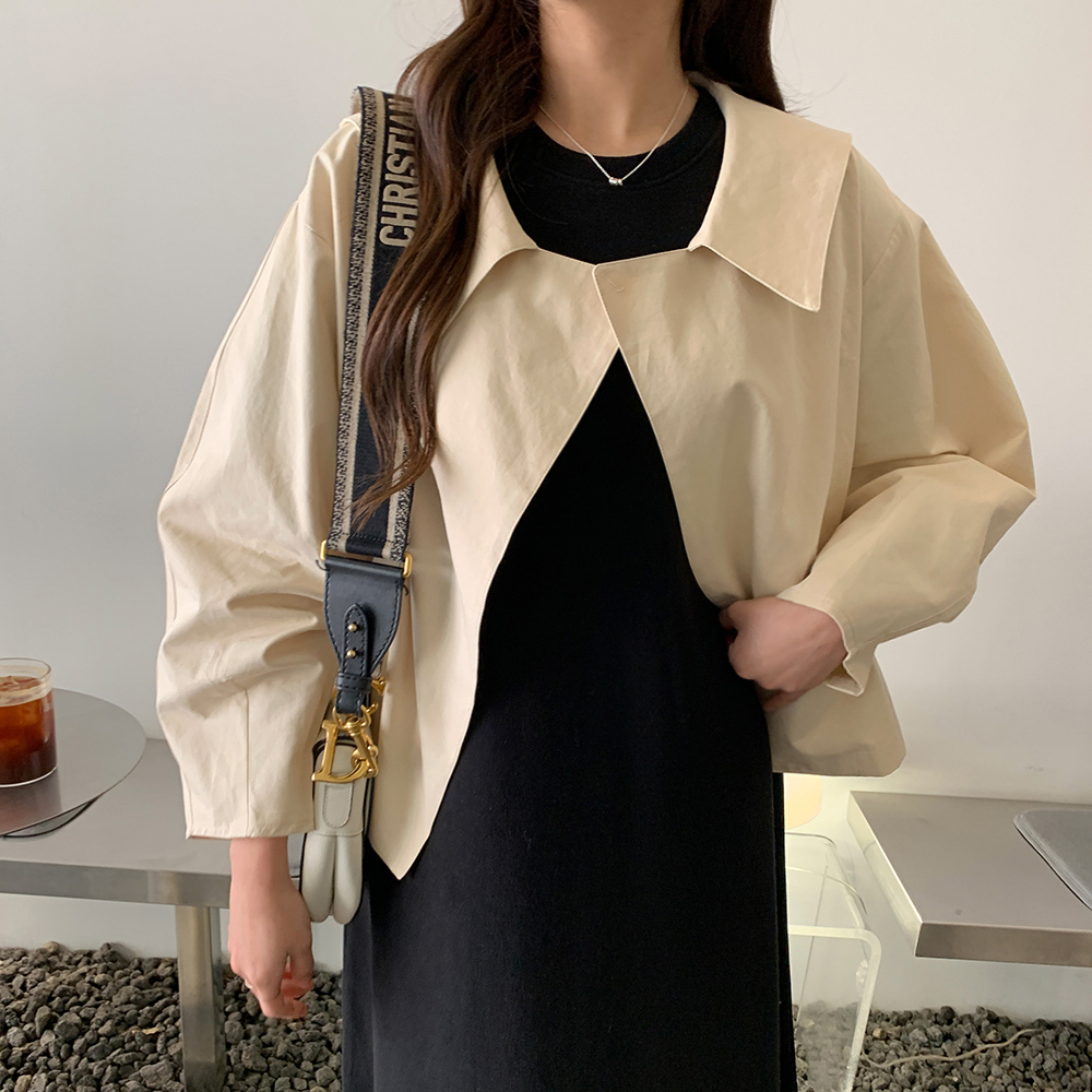 치비스 다트 바이오 세일러 자켓