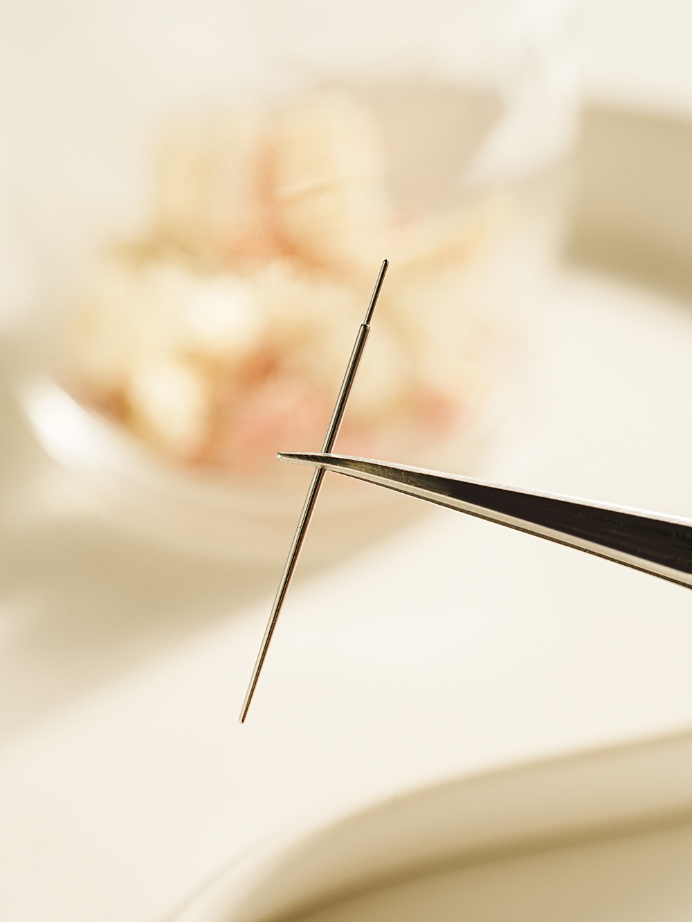 스틸 피어싱 테이퍼 인터널 라블렛 착용 도구