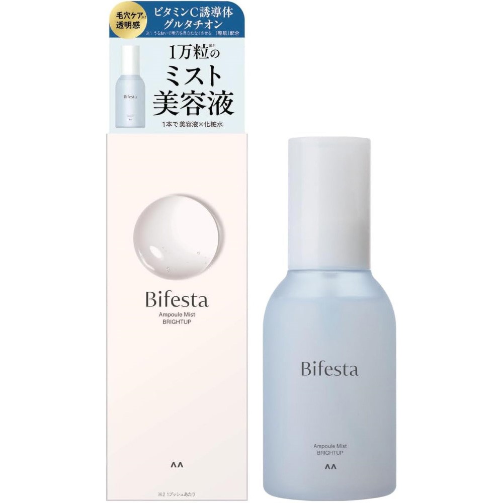 Bifesta 비페스타 앰플 미스트 120ml 라이트업