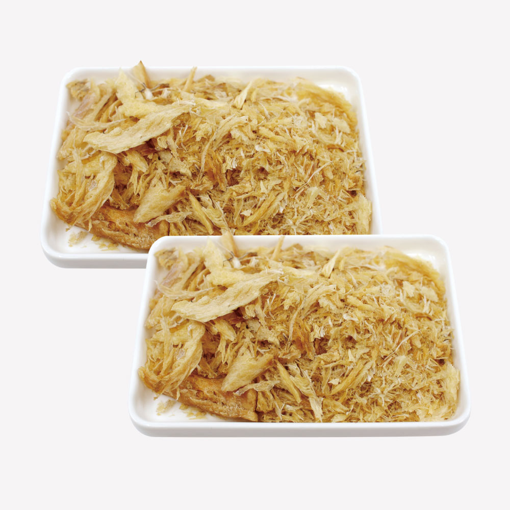 뽀시래기 무염황태포 2개 원기회복 해독작용에 좋은 강아지 수제 간식