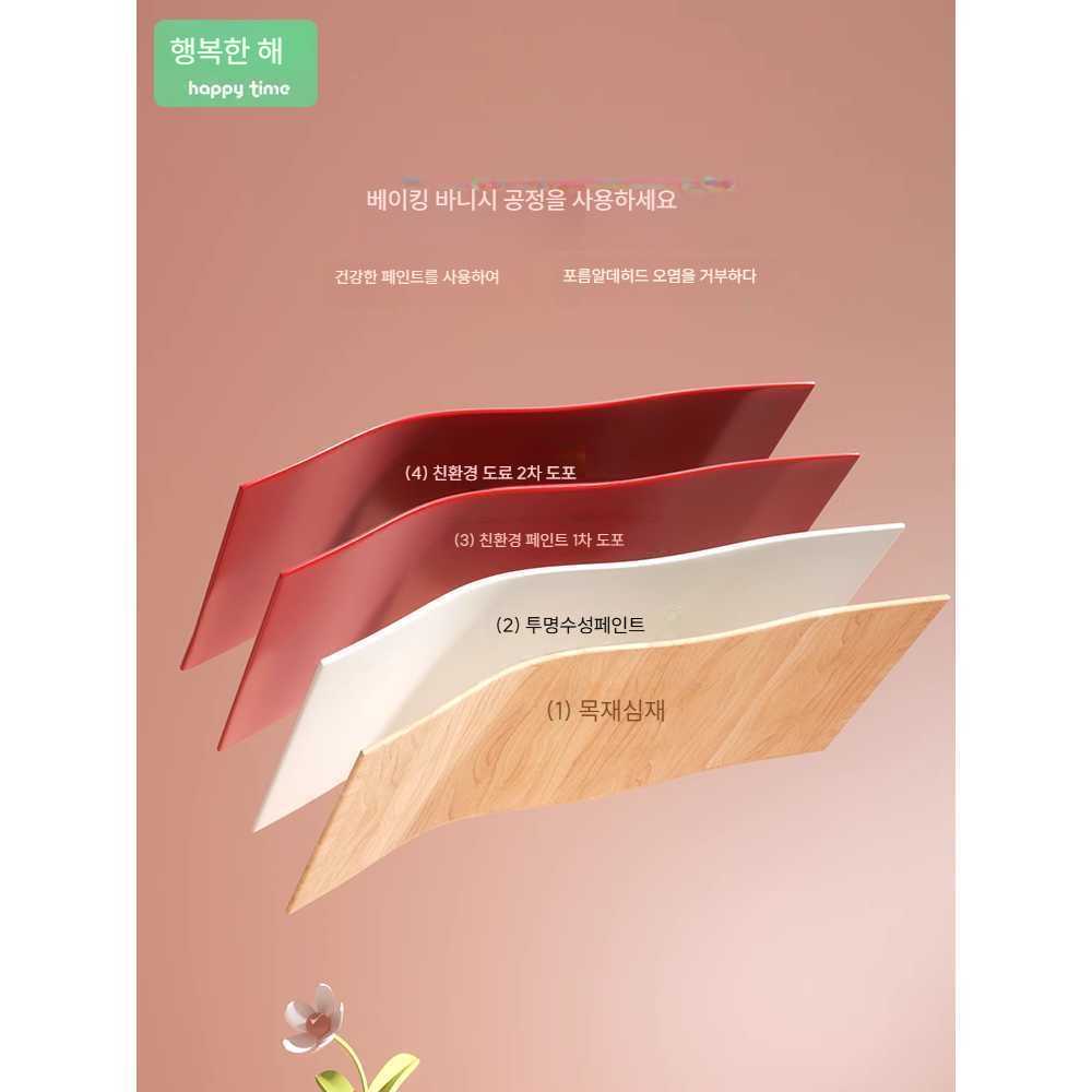 고캠프 미니피아노 키보드 피아노 디지털 아기 건반 빨강 25건반 업라이트 피아노 - 상세 이미지 3