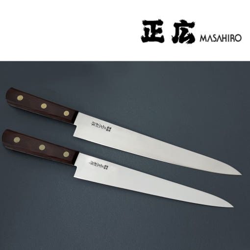 낚시칼 연어칼 손질칼 육류용 칼 갈비칼 정광별작 탄소강 스지히끼(270mm) - 상품 이미지