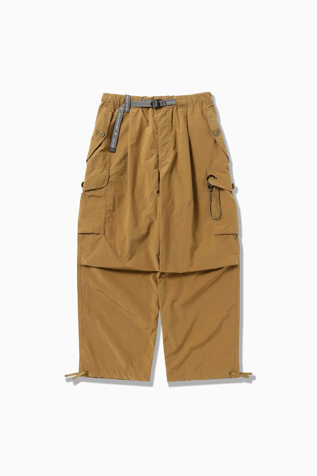 앤드원더 바지 oversized cargo pants 25SS 5745182099 - 상세 이미지 3