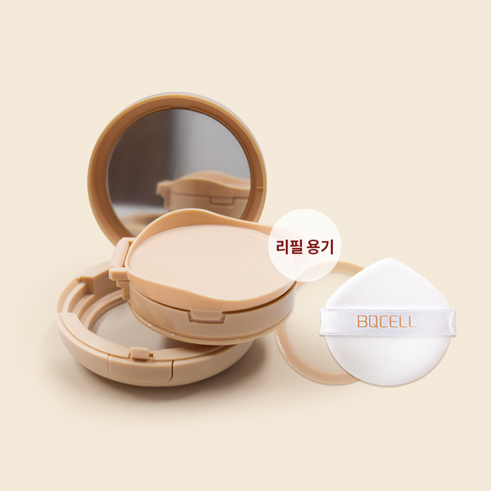 비큐셀 메쉬망 쿠션 리필용기 쿠션 사용 꿀팁 뷰티 리뷰