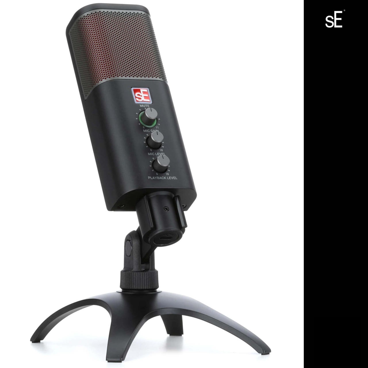 sE NEOM USB마이크 게이밍 방송용 팟캐스트 콘덴서 마이크