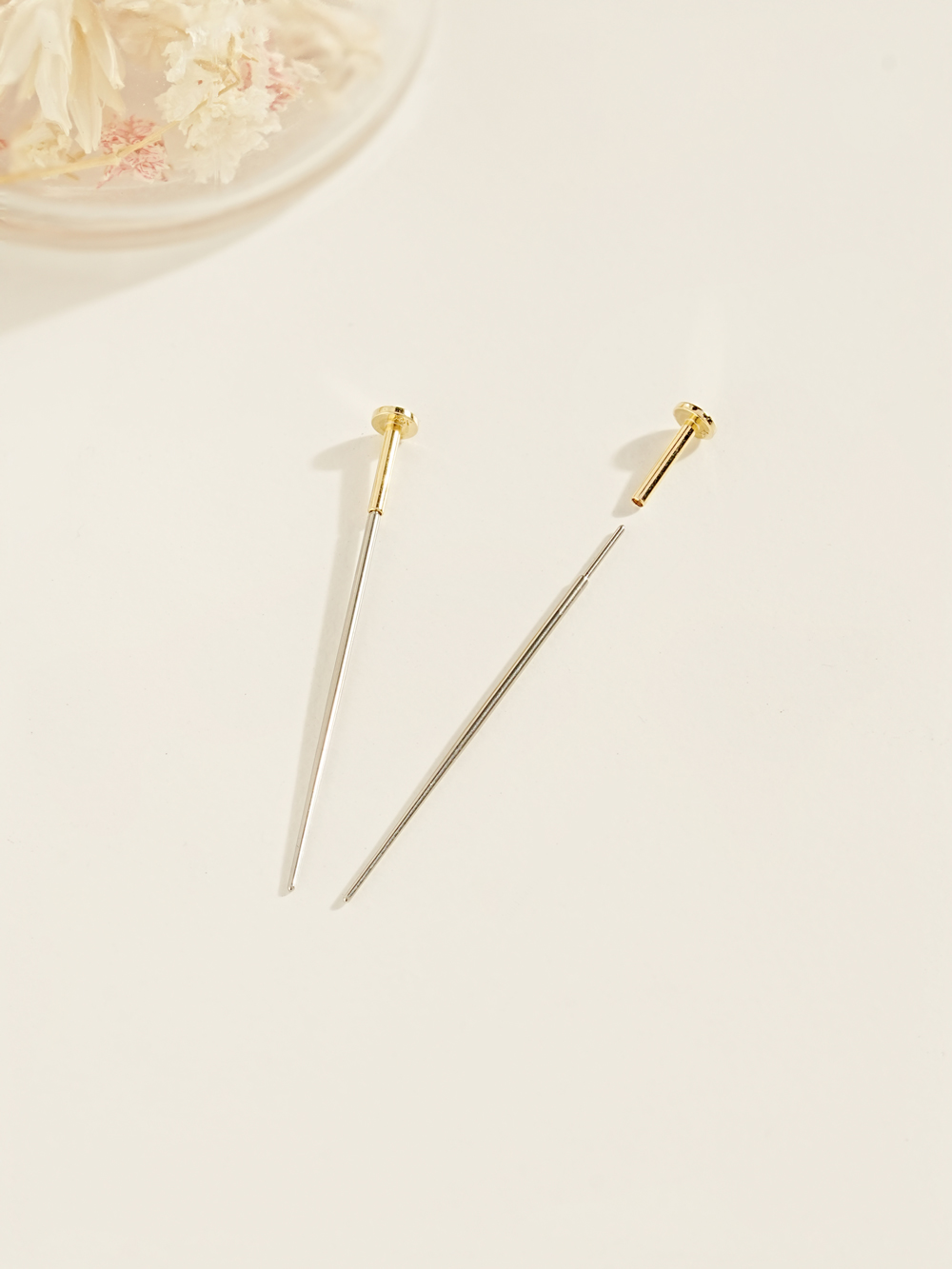 스틸 피어싱 테이퍼 인터널 라블렛 착용 도구