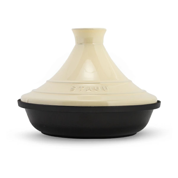 스타우브 Staub 타진 냄비 양손 범랑 IH 오븐 가능 28cm 2컬러 - 상세 이미지 2