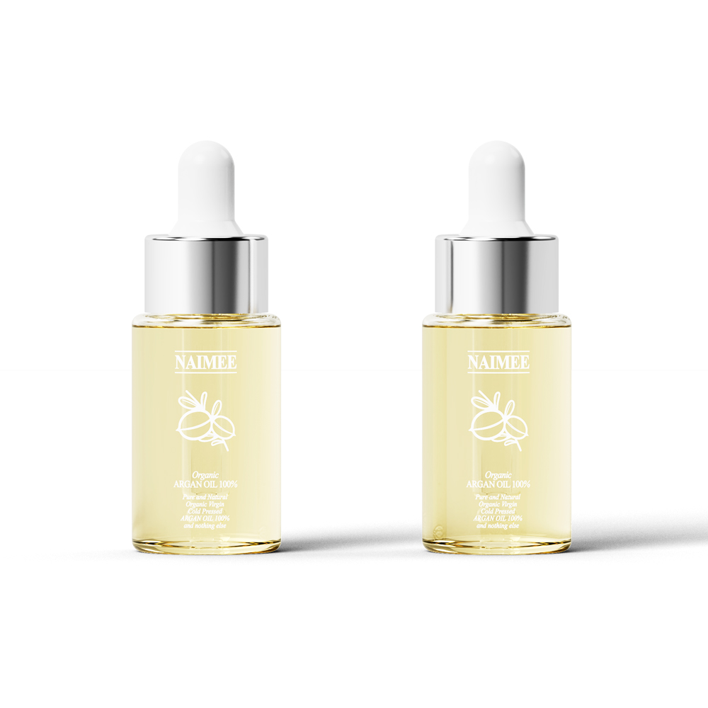나이미 유기농 아르간 오일 100% 20ml, 2개 - 상품 이미지
