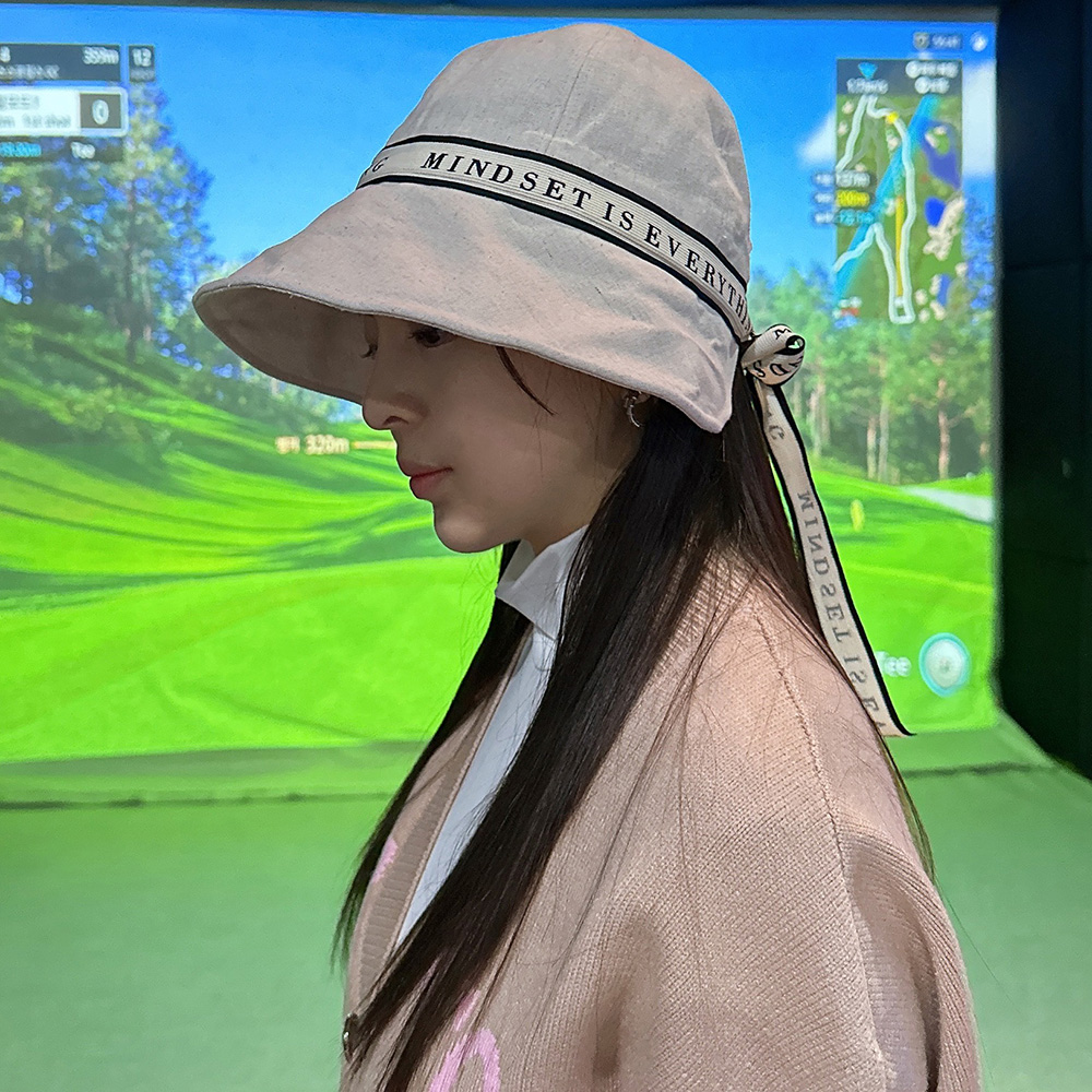 골프버킷햇 골프벙거지모자 골프썬캡 이미지 6