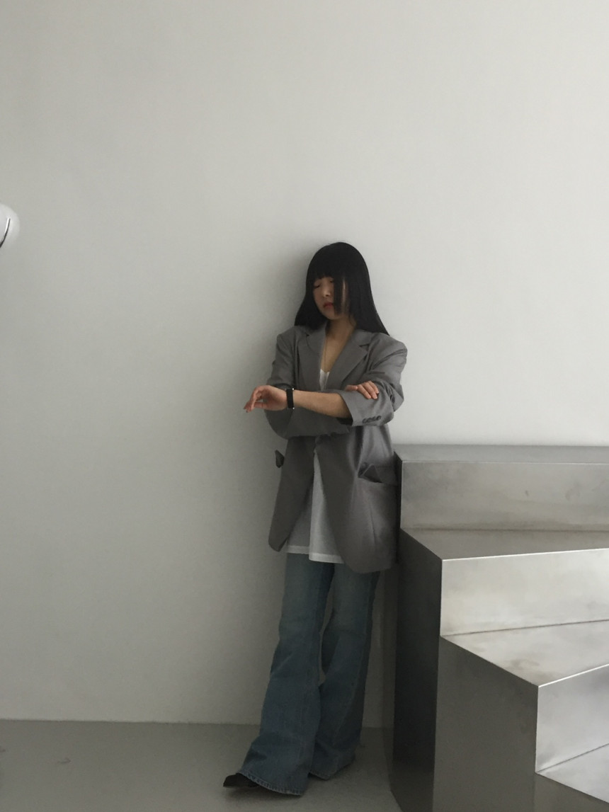 (당일) 워터드롭 네크리스 물방울 목걸이 상세 이미지 44