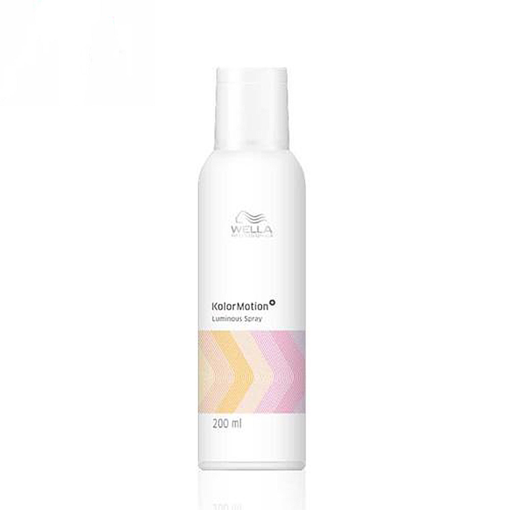 WELLA 웰라 컬러모션 루미나스 스프레이 200ml