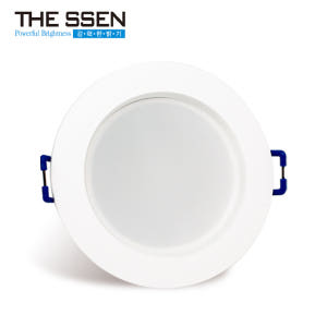 더쎈 LED 다운라이트 방습 에코 7.5cm(3인치) 5W 욕실등 매입등 솔직 후기 | 실제 배치 사진 포함 - 상품 이미지 1