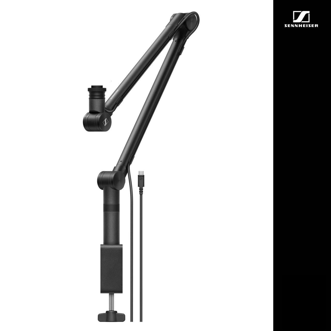 SENNHEISER Boom Arm 젠하이저 붐 암 스탠드 마이크스탠드 굴절 관절 탁상용
