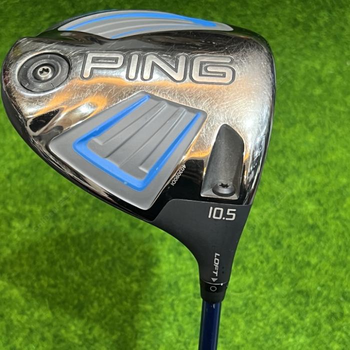 핑 NEW G 드라이버 10.5도 SR + 커버포함 몬스터골프 : 골프딜스토어