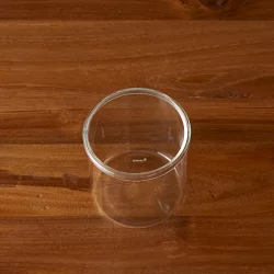 보로실 비전 글라스 BOROSIL VISION GLASS 내열 유리 잔 컵 356560 - 상세 이미지 2
