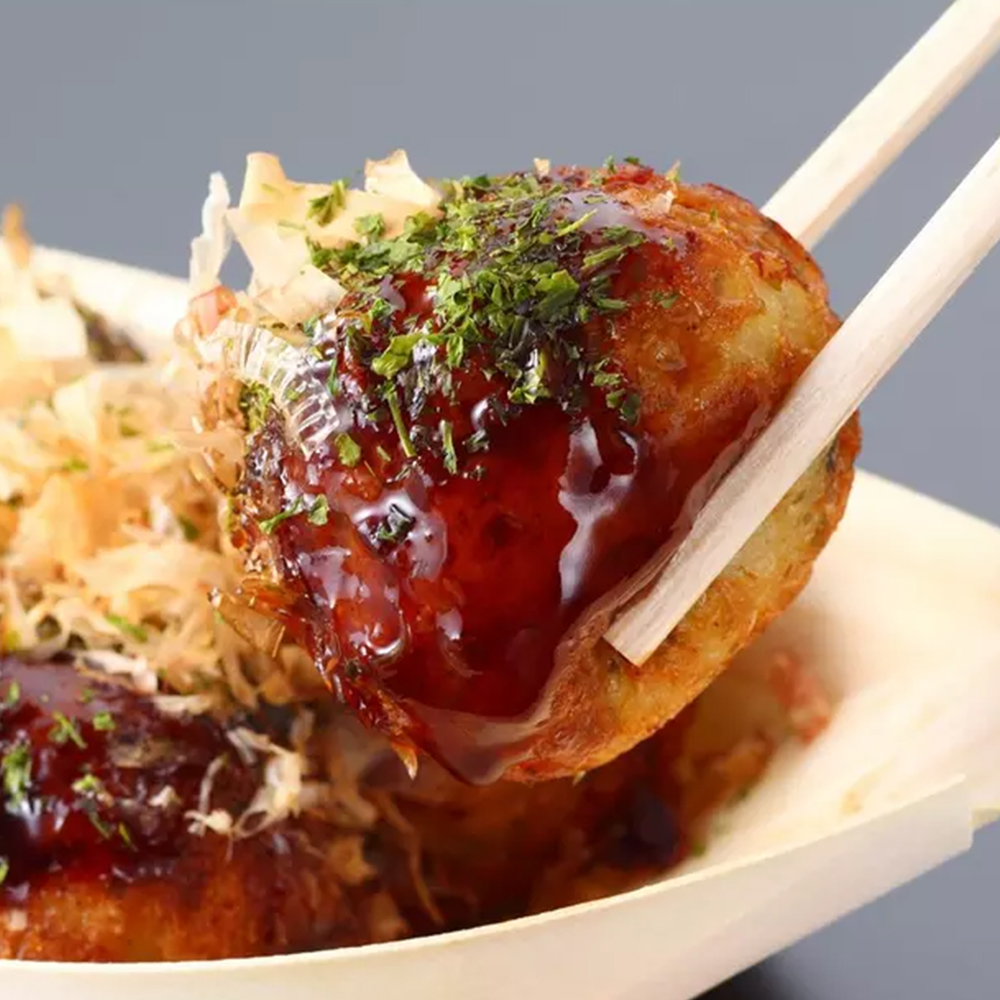 해물 오꼬노미야끼 타코야끼 풀세트(가쓰오부시+데리야끼+마요네즈)오사카식 냉동