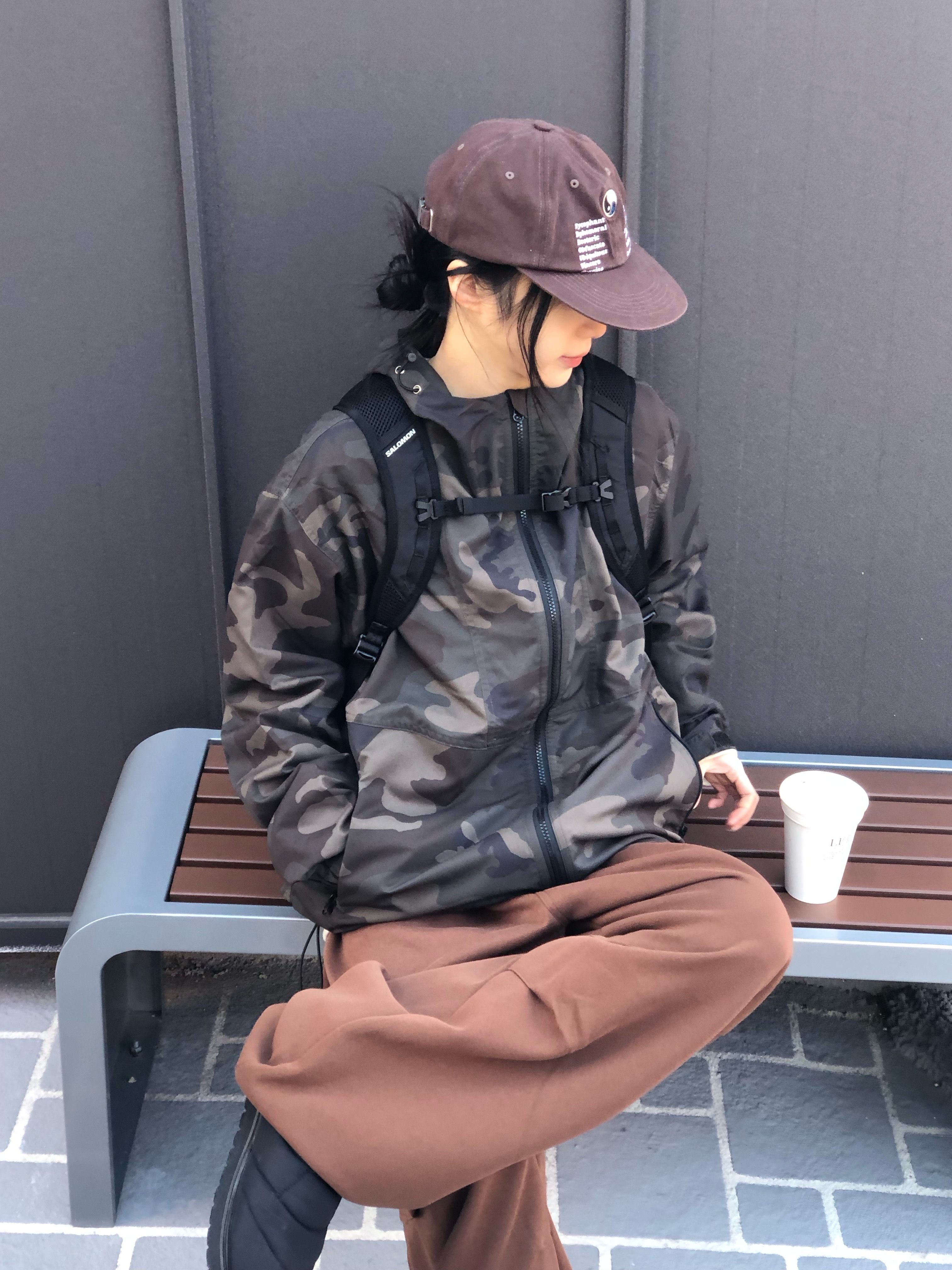 [추천!] HT 카모 바람막이 윈드JP (1color) 상세 이미지 22