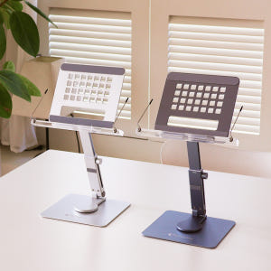 이코노미쿠스 독서대 2단 높이조절 휴대용 책거치대 북스탠드 책받침대 실사용 후기 | 효과 있을까? - 상품 이미지 4