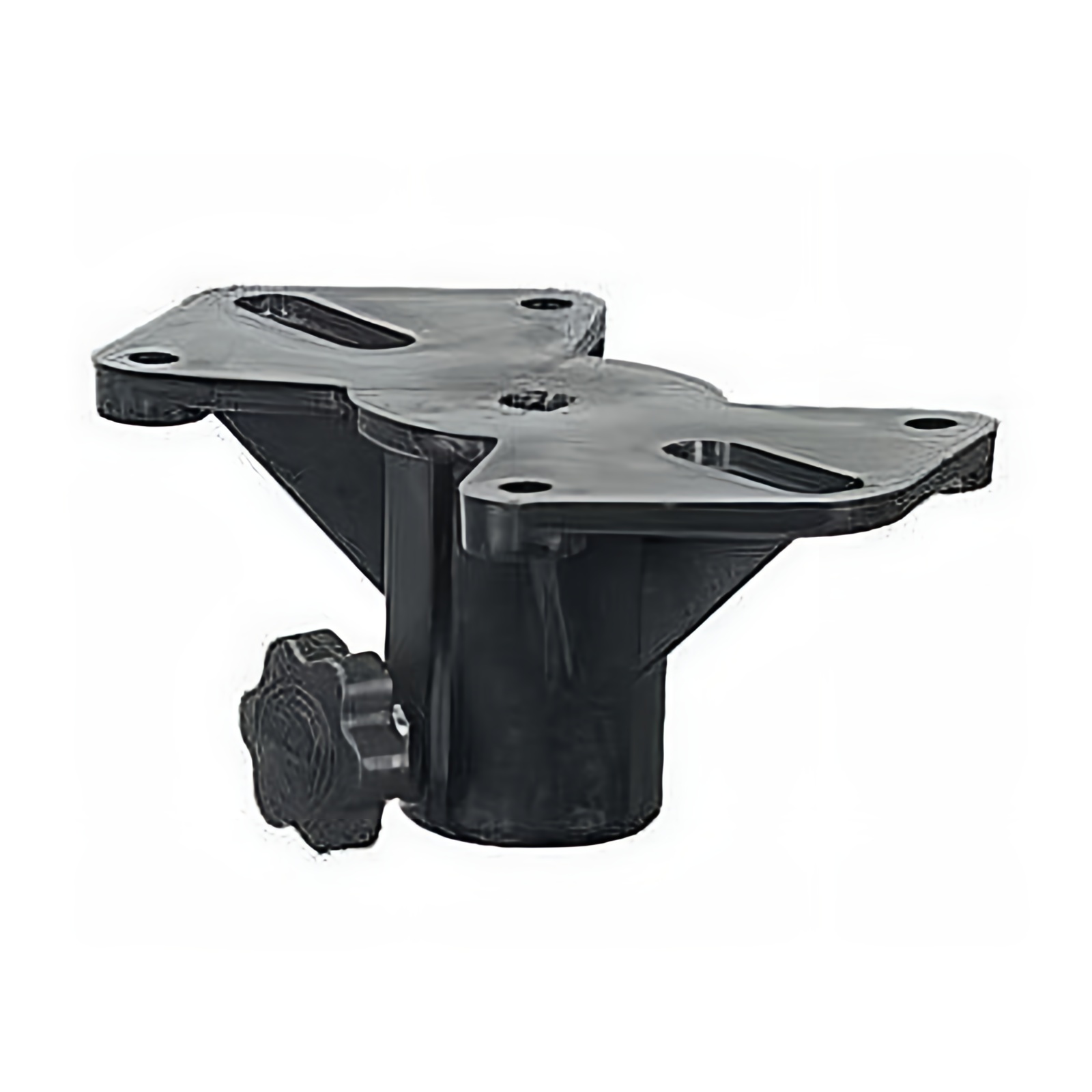 스피커 스탠드 브라켓 나비 어댑터 받침대 스탠드 거치대 상판