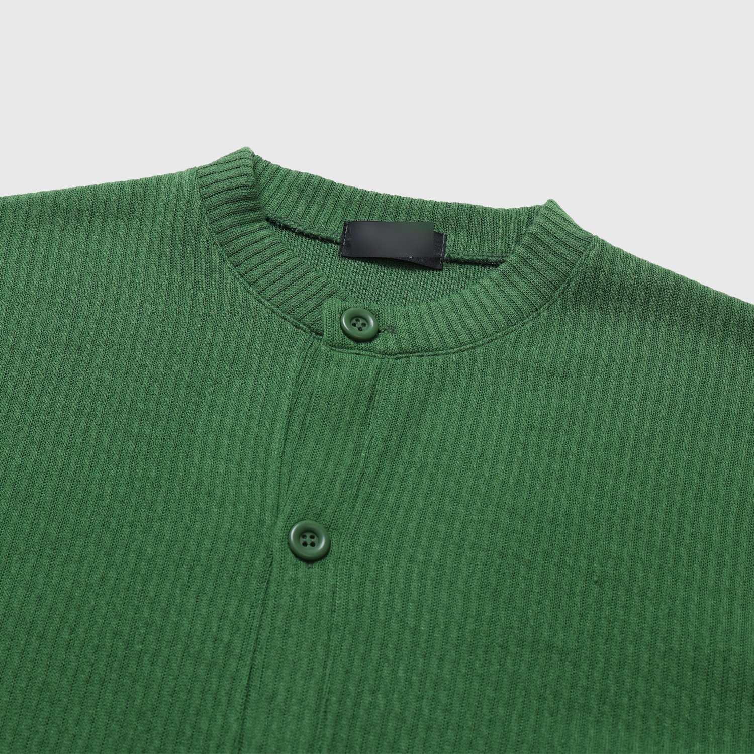 남자 오버핏 가디건 5color 라운드넥 M~5XL 상세 이미지 2