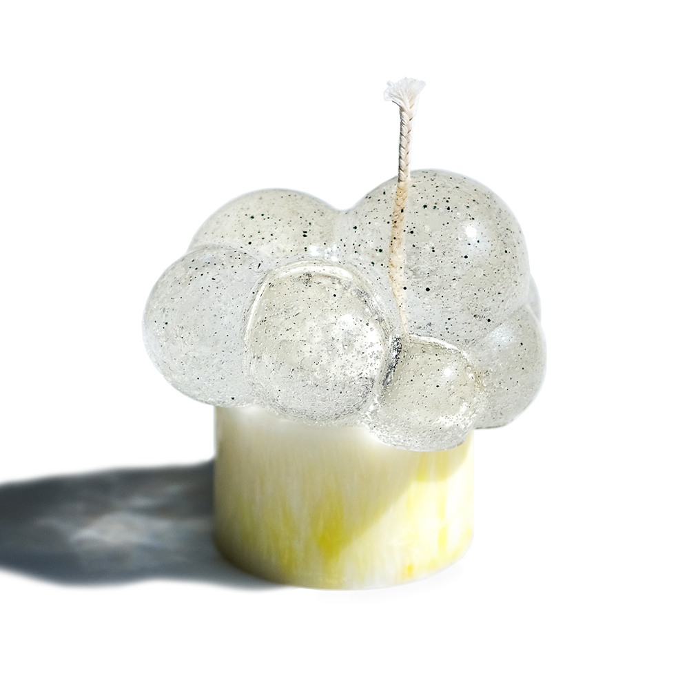 프릴리 FREELY 오브제 젤캔들 향초 우디향