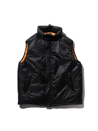 빔즈 플러스 BEAMS PLUS MIL Puff Vest. Ver.2 립스탑 베스트 조끼 - 상세 이미지 2