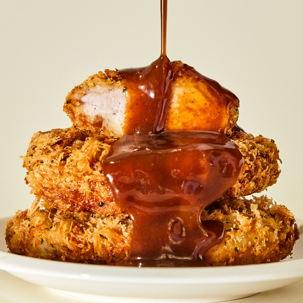 삼형제고기 등심 돈까스 6장 수제 냉동