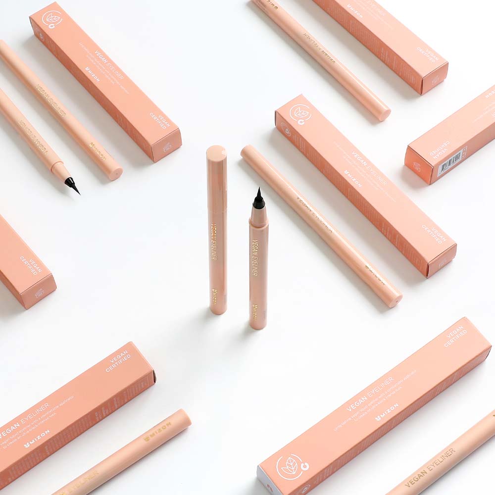[미즈온] 번짐없는 비건 아이라이너 0.5g+0.5g