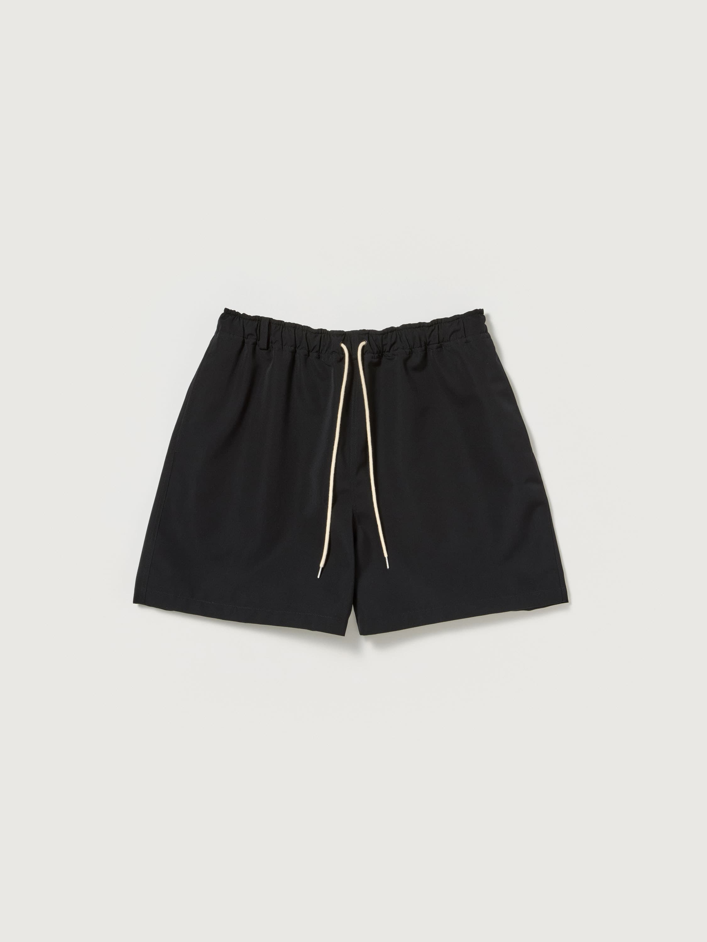 오라리 AURALEE WOOL MAX CANVAS SHORTS 울 숏팬츠 - 상세 이미지 5