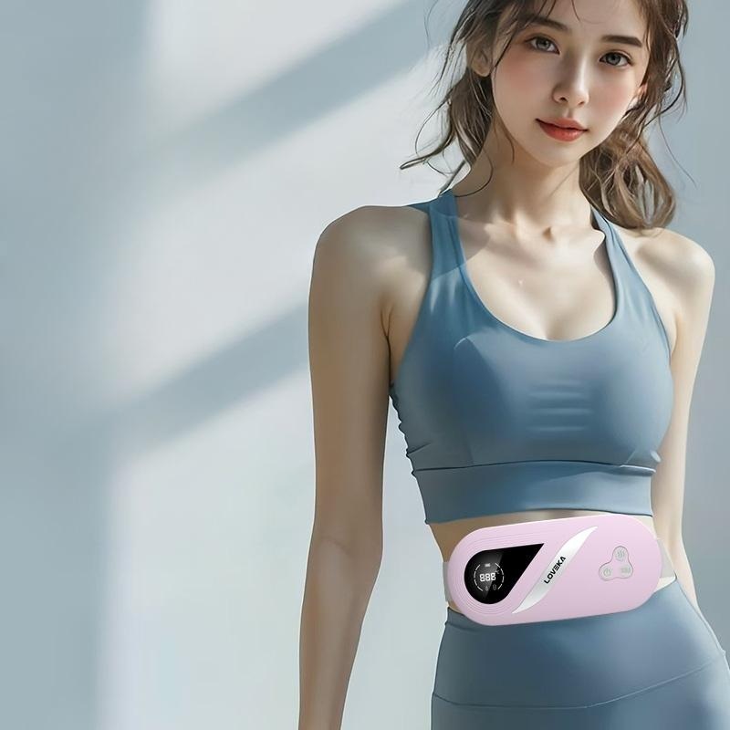 여자친구를 위한 따뜻한 생리벨트 복통벨트 발열복대 - 상세 이미지 2