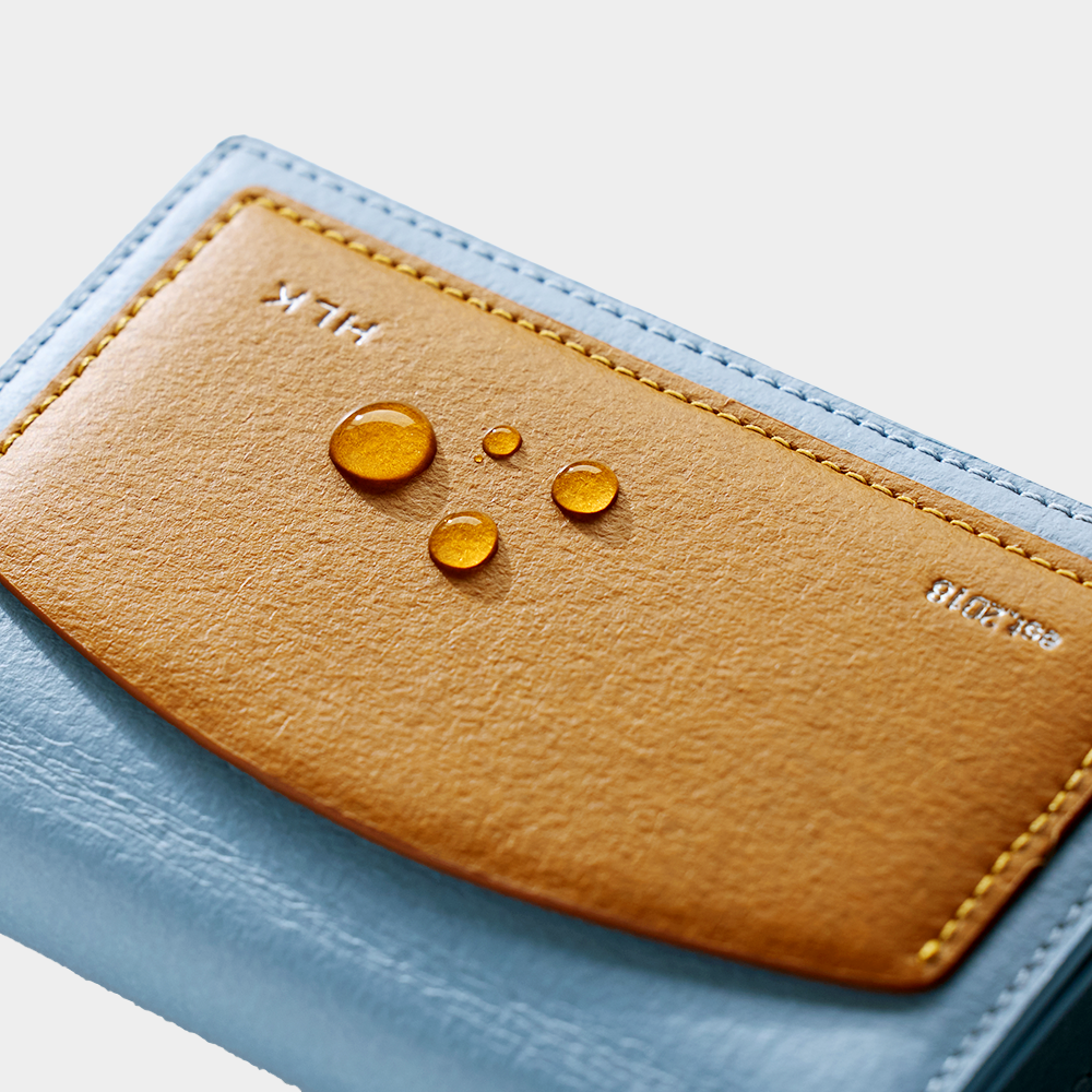 반달 카드 지갑 / Bandal Card Wallet [블루카멜] : 할리케이