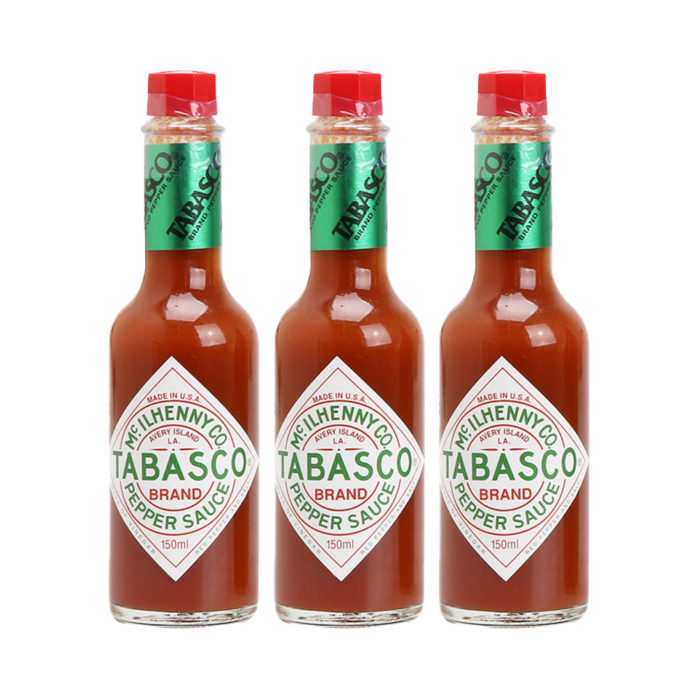 오뚜기 타바스코 핫소스 150ml 3개 외 4종 - 상품 이미지