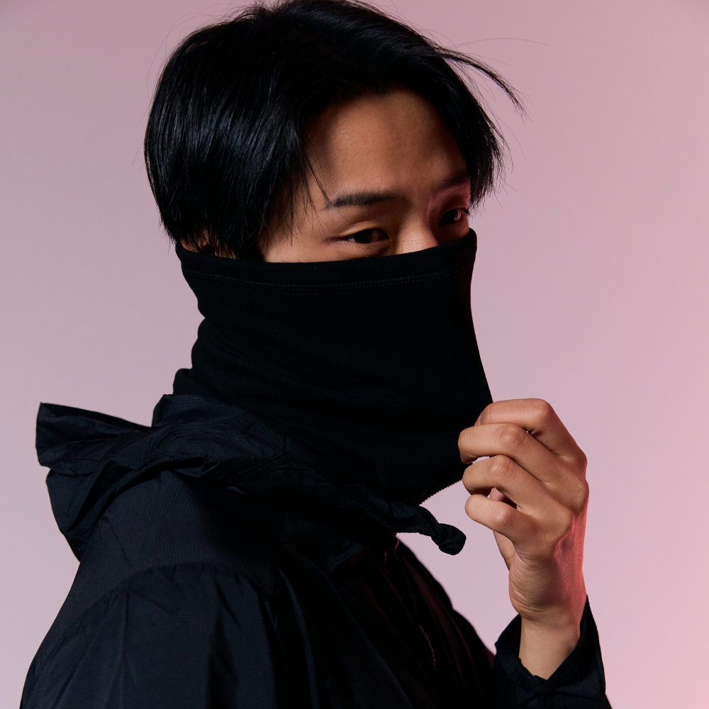 겨울 넥워머 방한 목토시 기모 목워머 넥게이터 방한용품 - 상세 이미지 5