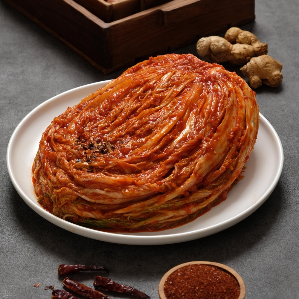 경상도김치 주문 매운 실비김치 맛집 - 상품 이미지