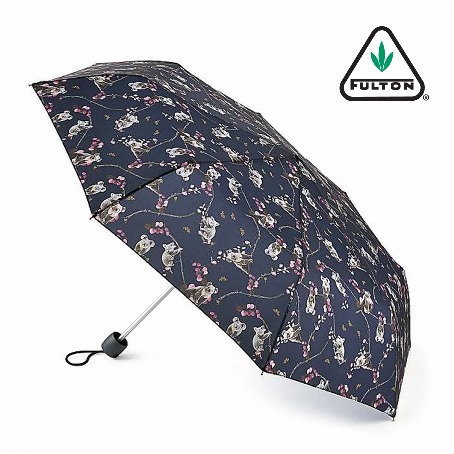 미니라이트2 키란 더 코알라 3단 수동 우산 25cm - 상품 이미지