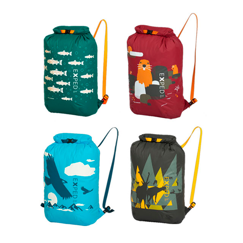 [엑스패드] 스플래쉬 15(방수배낭) - 상품 이미지