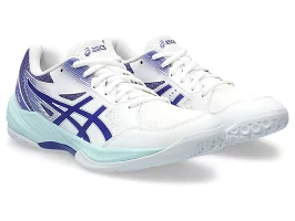 아식스 asics 젤 태스크 여성 핸드볼화 인도어화 1072A082-102 - 상품 이미지